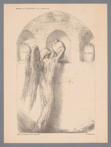 Po smrti Jacoba Marise od Marius Bauer