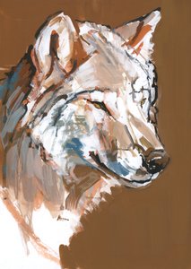 A Subtle Intelligence, 2018 od Mark Adlington