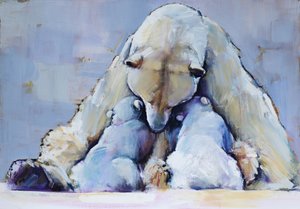 Matka hora, 2016, od Mark Adlington