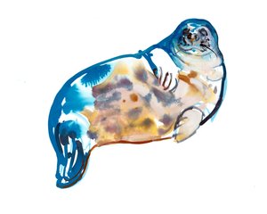 Roly Poly, 2022 od Mark Adlington