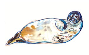 Senseal, 2022 od Mark Adlington