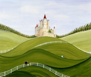 Chateau od Mark Baring