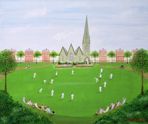 Kriket na Blackheath