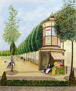 Place de Clichy, Paříž