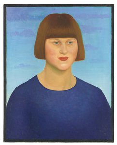 Carrington od Mark Gertler