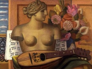 Pocta Rogeru Frymu od Mark Gertler