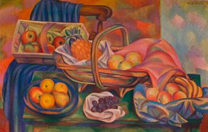 Jaro, 1931 1932 od Mark Gertler