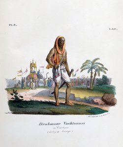 Brahmin Broker, 1828 od Marlet et Cie