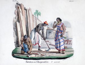 Tesaři, 1828 od Marlet et Cie
