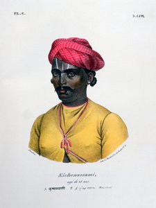 Kichenassami, 28 let, 1828 od Marlet et Cie