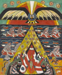 Indiánská fantazie, 1914