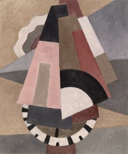Provincetown od Marsden Hartley