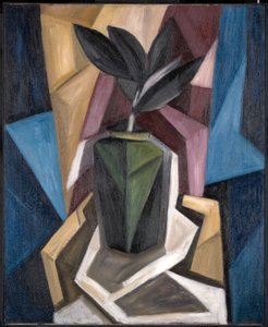 Gumovníkový závod od Marsden Hartley
