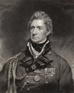 Sir Thomas Munro, 1. Baronet, vyrytý Henry Hoppner Meyer (c.1782-1847), z 