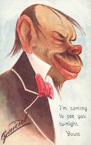 Přijdu za tebou dnes večer (barva litho)