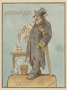 Žurnalistika od Martin Cynicus Anderson