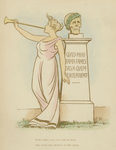 Stránka ze satiry Cynicus od Martin Cynicus Anderson