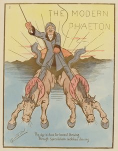 Moderní Phaeton od Martin Cynicus Anderson
