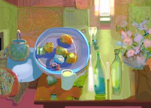 Uzamčení od Martin Decent