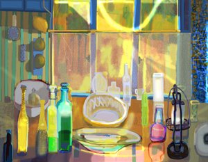 Zátiší Reflexe od Martin Decent