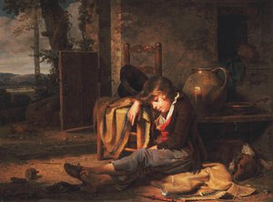 Malý spáč; Malý spáč, 1795