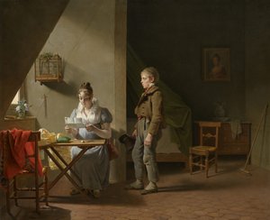 Posel, 1815