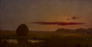  od Martin Johnson Heade