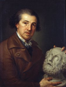 Portrét Giuseppe Franchiho