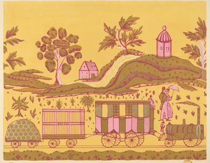 Bandbox, c. 1937.