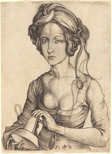 Bláznivá panna od Martin Schongauer