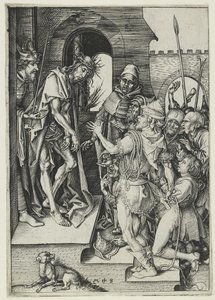 Podívejte se na muže od Martin Schongauer