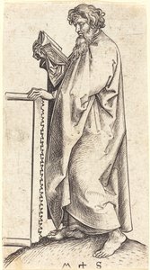 Svatý Šimon od Martin Schongauer