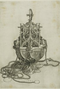 Kadidelnice od Martin Schongauer