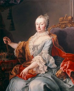 Marie Terezie Rakouská