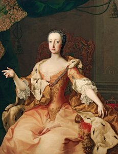 arcivévodkyně Marie Christina