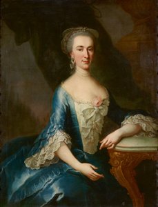 Frau N. Ruard (rozená Cappellari?)