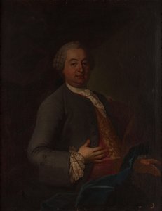 Johann Baptist Ruard od Martin van Meytens d. J.