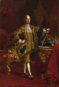 císař Franz I. Štěpán