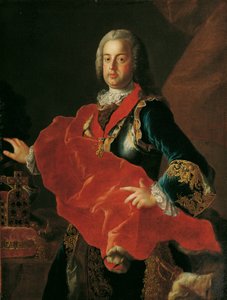 Císař František I. Štěpán Lotrinský