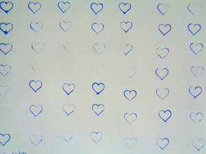 Razítko srdce od Martina Konitzky