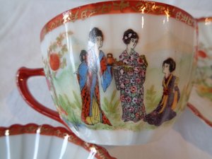 porcelán