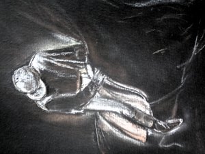 Studie po Degasovi - Homage