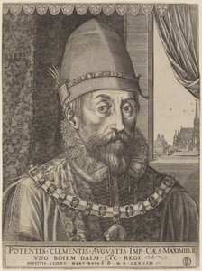 Císař Maxmilián II