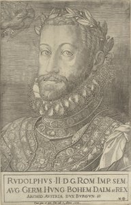 Císař Rudolf II