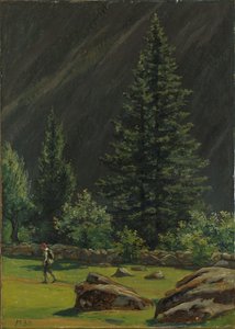  od Martinus Rørbye