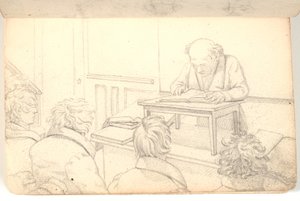  od Martinus Rørbye