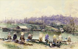 The Washerwomen