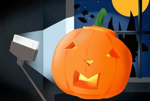 Halloween, 2017 (digitální)