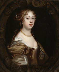 Abigail Jordan (olej na plátně)