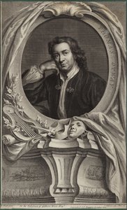 Portrét Thomase Otwaye od Mary Beale